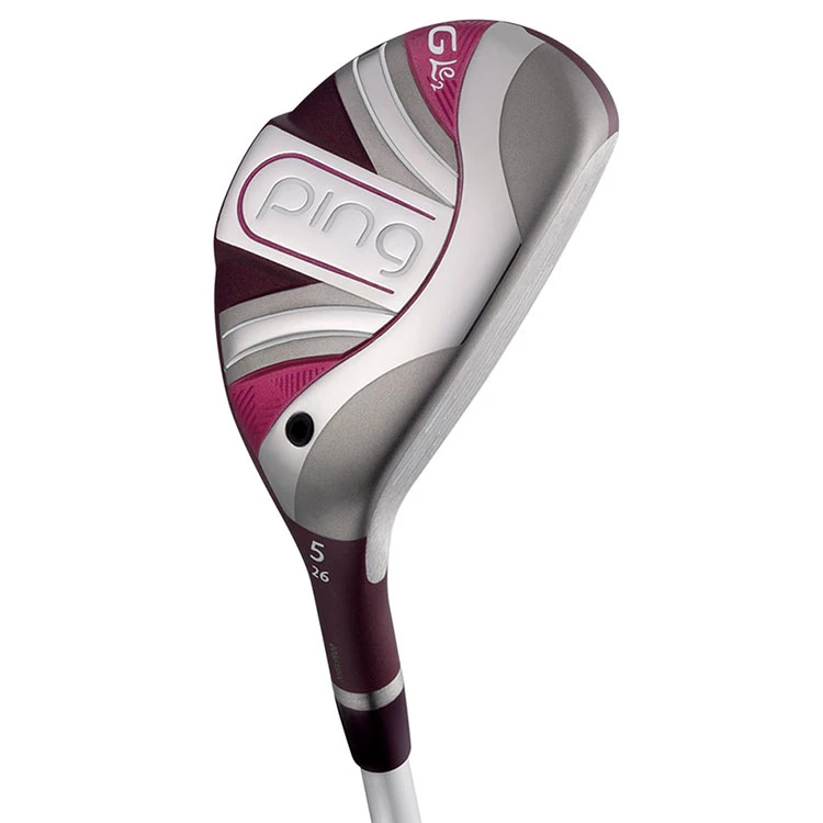 Ping Ladies G Le2 Golf Hybrid (Custom Fit) 3 Ping Ladies G Le2 Golf Hybrid (Custom Fit)