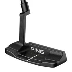 Ping PLD Milled Anser D Matte Black Golf Putter