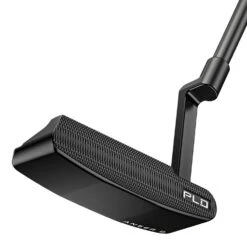 Ping PLD Milled Anser D Matte Black Golf Putter -Golf Supplies Store Ping PLD Anser D Matte Black 3