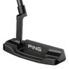 Ping PLD Milled Anser Matte Black Golf Putter -Golf Supplies Store Ping PLD Milled Anser Stealth Black Putter 1