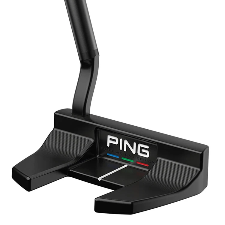 Ping PLD Milled Prime Tyne 4 Matte Black Golf Putter (Custom Fit) 3 Ping PLD Milled Prime Tyne 4 Matte Black Golf Putter (Custom Fit)