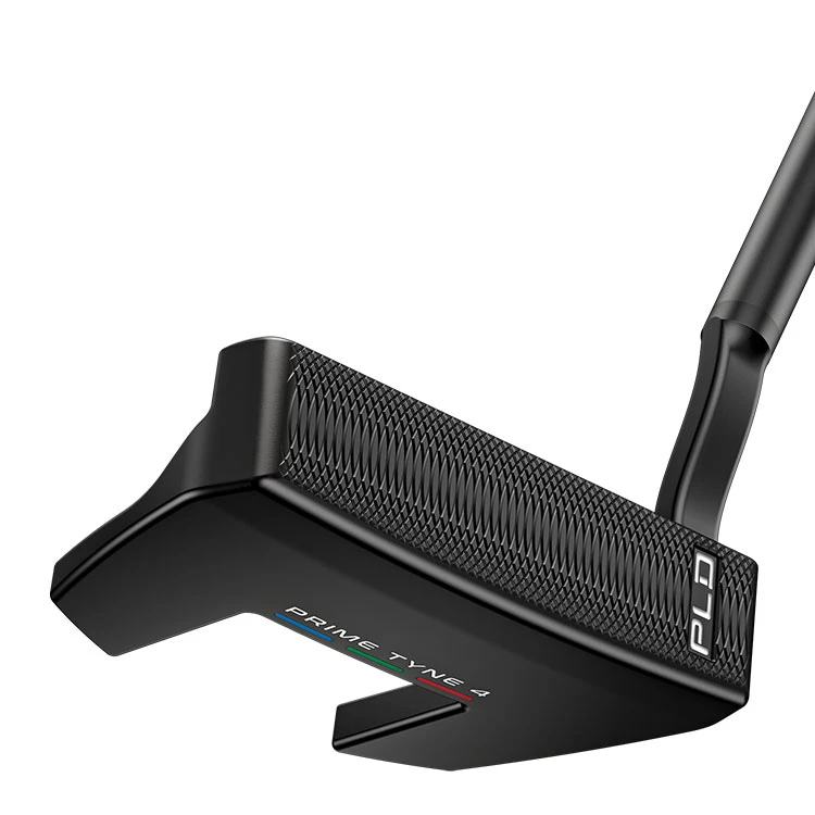 Ping PLD Milled Prime Tyne 4 Matte Black Golf Putter (Custom Fit) 5 Ping PLD Milled Prime Tyne 4 Matte Black Golf Putter (Custom Fit) - Image 3