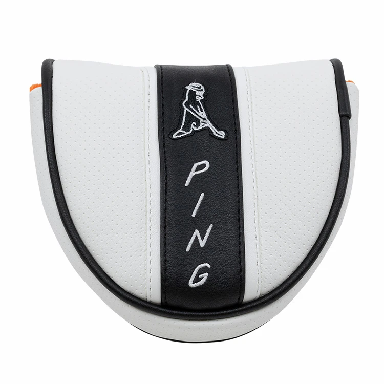 Ping PP58 Mallet Putter Headcover 3 Ping PP58 Mallet Putter Headcover