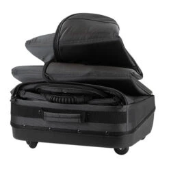 Ping Rolling Golf Travel Cover 9 Ping Rolling Golf Travel Cover -Golf Supplies Store Ping Rolling Golf Travel Cover Black 4