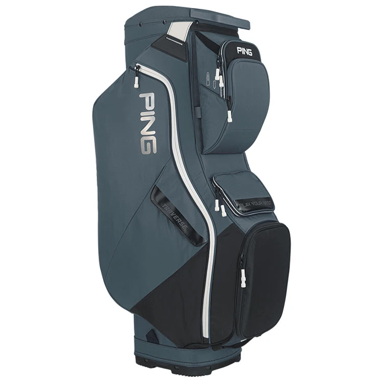 Ping Traverse 214 Golf Cart Bag 3 Ping Traverse 214 Golf Cart Bag