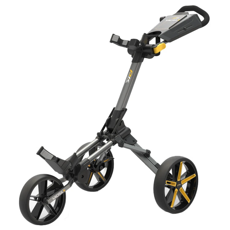 PowaKaddy Micra Golf Push Trolley 3 PowaKaddy Micra Golf Push Trolley