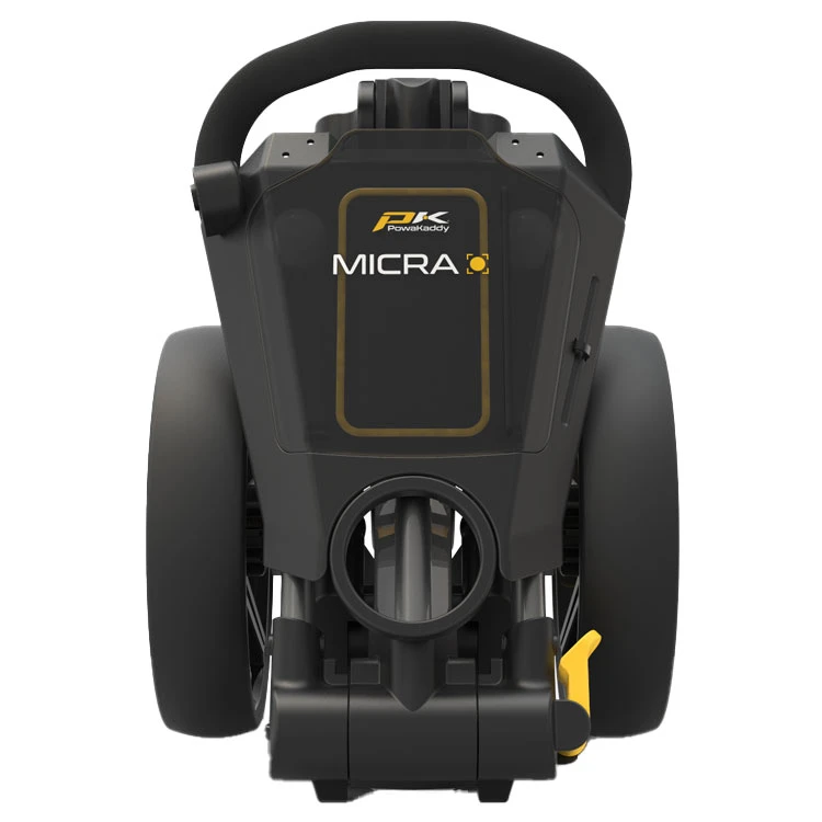 PowaKaddy Micra Golf Push Trolley 4 PowaKaddy Micra Golf Push Trolley - Image 2