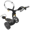 PowaKaddy CT6 EBS Electric Golf Trolley -Golf Supplies Store Powakaddy 2023 CT6 EBS Electric Trolley 36 Hole 1