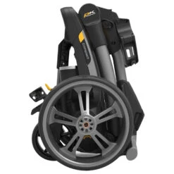 PowaKaddy CT6 EBS Electric Golf Trolley -Golf Supplies Store Powakaddy 2023 CT6 EBS Electric Trolley 36 Hole 5