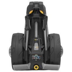 PowaKaddy CT6 EBS Electric Golf Trolley -Golf Supplies Store Powakaddy 2023 CT6 EBS Electric Trolley 36 Hole 6