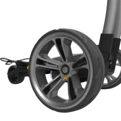 PowaKaddy CT6 EBS Electric Golf Trolley -Golf Supplies Store Powakaddy 2023 CT6 EBS Electric Trolley 36 Hole 9