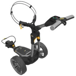 PowaKaddy CT6 GPS Electric Golf Trolley