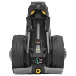 PowaKaddy CT6 GPS Electric Golf Trolley -Golf Supplies Store Powakaddy 2023 CT6 GPS Electric Trolley 18 Hole 6