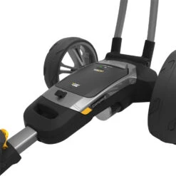 PowaKaddy CT6 GPS Electric Golf Trolley -Golf Supplies Store Powakaddy 2023 CT6 GPS Electric Trolley 18 Hole 8
