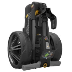 PowaKaddy CT8 GPS Electric Golf Trolley -Golf Supplies Store Powakaddy 2023 CT8 GPS Electric Trolley 18 Hole 4