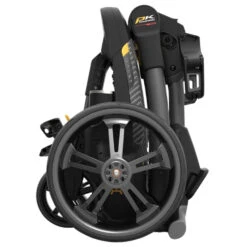 PowaKaddy CT8 GPS Electric Golf Trolley -Golf Supplies Store Powakaddy 2023 CT8 GPS Electric Trolley 18 Hole 5