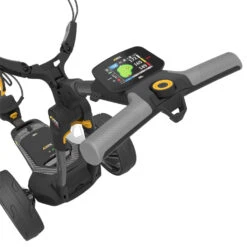 PowaKaddy CT8 GPS Electric Golf Trolley -Golf Supplies Store Powakaddy 2023 CT8 GPS Electric Trolley 18 Hole 7