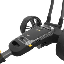 PowaKaddy CT8 GPS Electric Golf Trolley -Golf Supplies Store Powakaddy 2023 CT8 GPS Electric Trolley 18 Hole 8