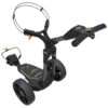 PowaKaddy FX3 Electric Golf Trolley 1 PowaKaddy FX3 Electric Golf Trolley -Golf Supplies Store Powakaddy 2023 FX3 Electric Trolley 36 Hole 1