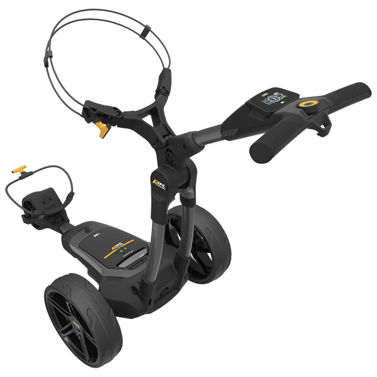 PowaKaddy FX3 Electric Golf Trolley 3 PowaKaddy FX3 Electric Golf Trolley