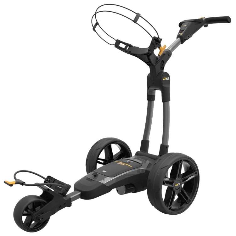 PowaKaddy FX3 Electric Golf Trolley 4 PowaKaddy FX3 Electric Golf Trolley - Image 2
