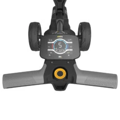 PowaKaddy FX5 Electric Golf Trolley -Golf Supplies Store Powakaddy 2023 FX5 Electric Trolley 36 Hole 3