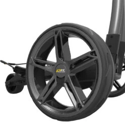 PowaKaddy FX5 Electric Golf Trolley -Golf Supplies Store Powakaddy 2023 FX5 Electric Trolley 36 Hole 7
