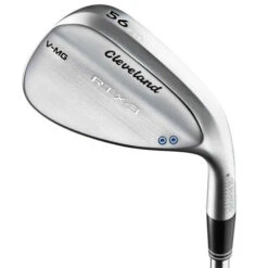 Cleveland RTX 3 Tour Satin Chrome Golf Wedge 12 Cleveland RTX 3 Tour Satin Chrome Golf Wedge -Golf Supplies Store RTX3satinchromewedge5