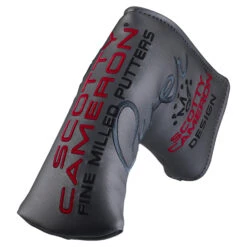 Scotty Cameron Super Select Squareback 2 Golf Putter -Golf Supplies Store Scotty Cameron 2023 Super Select Blade Headcover 2