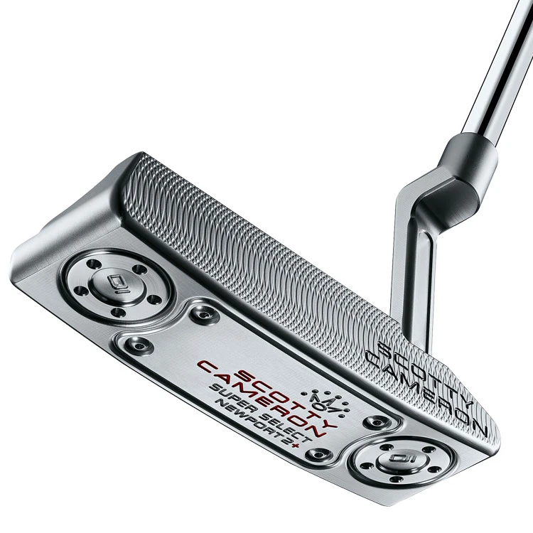 Scotty Cameron Super Select Newport 2 Plus Golf Putter 6 Scotty Cameron Super Select Newport 2 Plus Golf Putter - Image 4