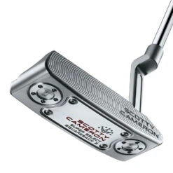 Scotty Cameron Super Select Squareback 2 Golf Putter -Golf Supplies Store Scotty Cameron 2023 Super Select Squareback 2 Golf Putter 4