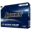 Srixon Q Star Tour Golf Balls 1 Srixon Q Star Tour Golf Balls -Golf Supplies Store Srixon 2022 Q Star Tour Golf Balls White 1