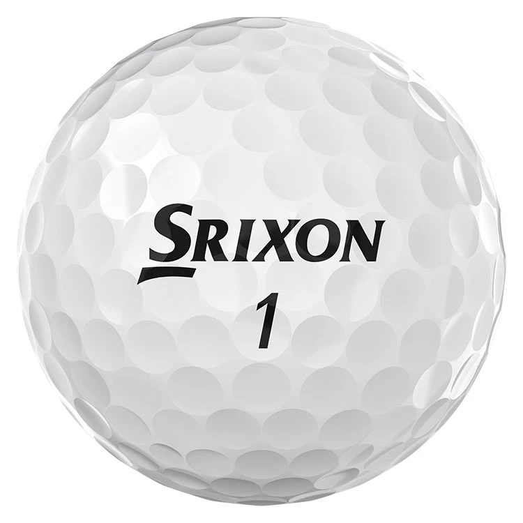 Srixon Q Star Tour Golf Balls 4 Srixon Q Star Tour Golf Balls - Image 2