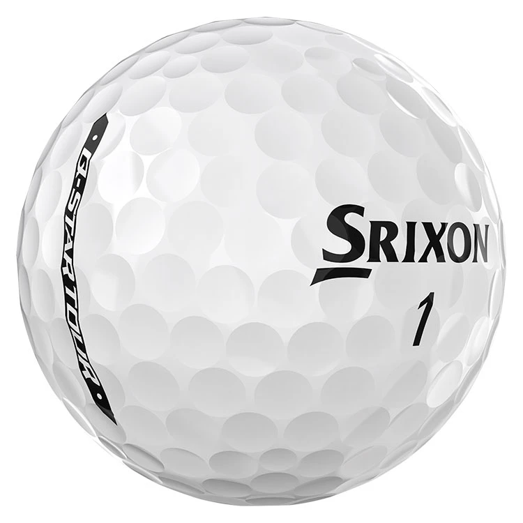 Srixon Q Star Tour Golf Balls 5 Srixon Q Star Tour Golf Balls - Image 3
