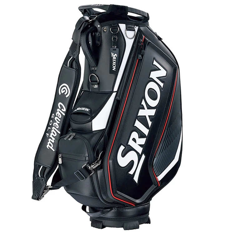 Srixon Golf Tour Staff Bag 3 Srixon Golf Tour Staff Bag