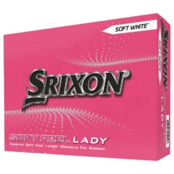 Srixon Ladies Soft Feel Golf Balls