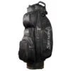Srixon Performance Golf Cart Bag -Golf Supplies Store Srixon Performance Cart Bag Black Black Grey 1