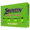 Srixon Soft Feel Brite Golf Balls 2 Srixon Soft Feel Brite Golf Balls -Golf Supplies Store Srixon Soft Feel Brite Golf Ball Green 1