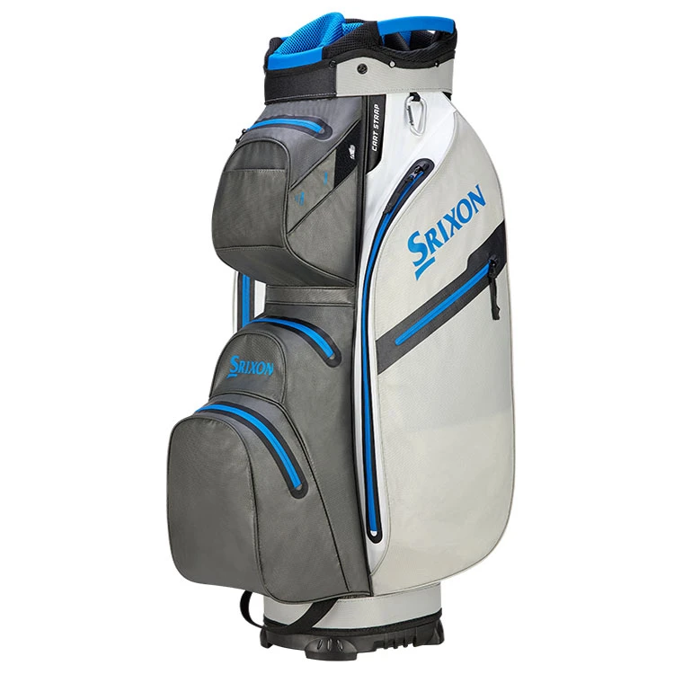 Srixon Weatherproof Golf Cart Bag 3 Srixon Weatherproof Golf Cart Bag