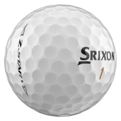 Srixon Z Star Diamond Golf Balls -Golf Supplies Store Srixon Z Star Diamond Golf Balls White 3