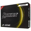 Srixon Z Star Golf Balls -Golf Supplies Store Srixon Z Star Golf Balls White 1