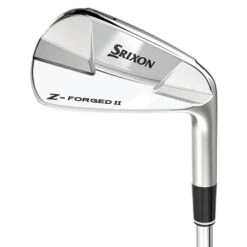 Srixon Z-Forged II Golf Irons -Golf Supplies Store Srixon ZX Forged Mark II 6