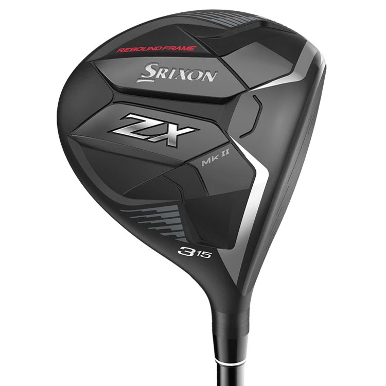 Srixon ZX Mk II Golf Fairway Wood (Custom Fit) 3 Srixon ZX Mk II Golf Fairway Wood (Custom Fit)