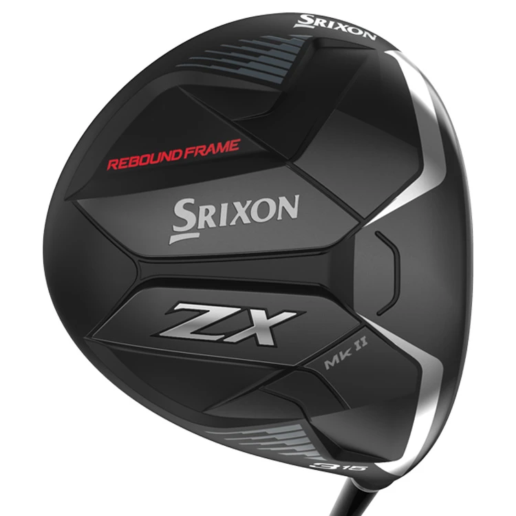 Srixon ZX Mk II Golf Fairway Wood (Custom Fit) 7 Srixon ZX Mk II Golf Fairway Wood (Custom Fit) - Image 5