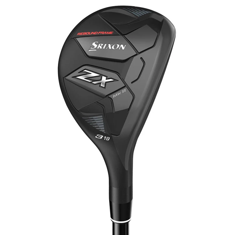 Srixon ZX Mk II Golf Hybrid (Custom Fit) 3 Srixon ZX Mk II Golf Hybrid (Custom Fit)