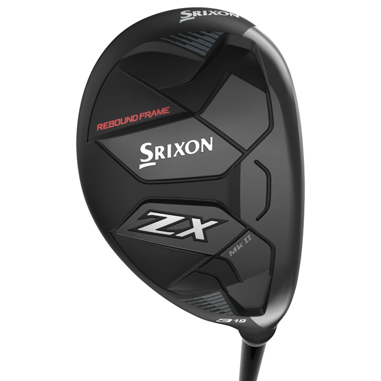 Srixon ZX Mk II Golf Hybrid (Custom Fit) 7 Srixon ZX Mk II Golf Hybrid (Custom Fit) - Image 5