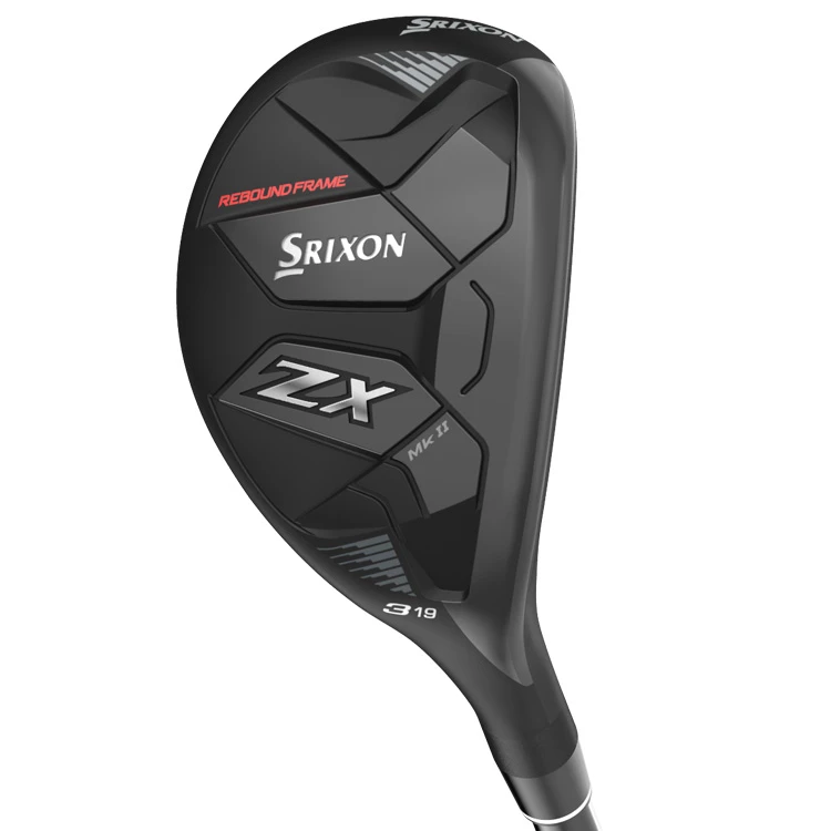 Srixon ZX Mk II Golf Hybrid 8 Srixon ZX Mk II Golf Hybrid - Image 6