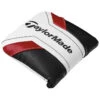 TaylorMade Mallet Putter Headcover 1 TaylorMade Mallet Putter Headcover -Golf Supplies Store TaylorMade 2021 Mallet Putter Headcover 1