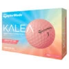 TaylorMade Ladies Kalea Matte Golf Balls