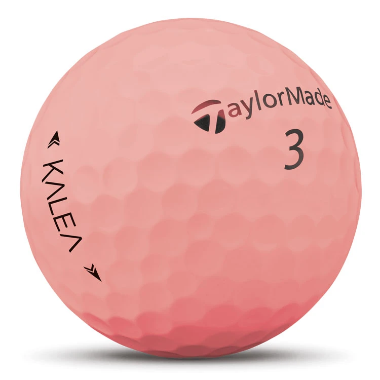 TaylorMade Ladies Kalea Matte Golf Balls 4 TaylorMade Ladies Kalea Matte Golf Balls - Image 2